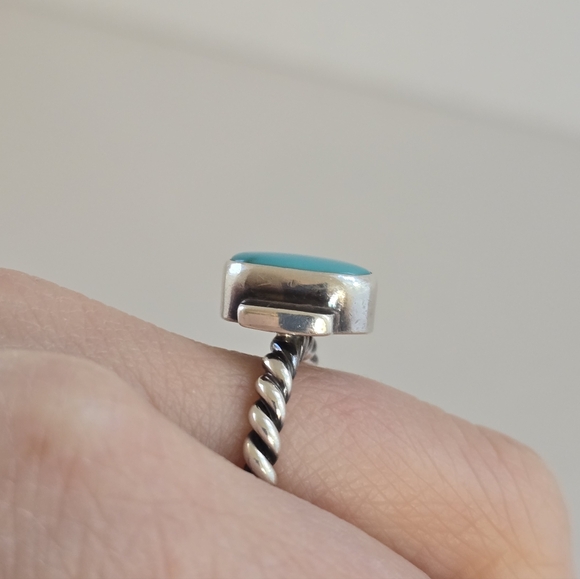 Turquoise Ring - Picture 6 of 6